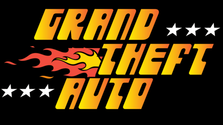 The 26-year evolution of the GTA logo – from the original Grand Theft Auto to GTA 6